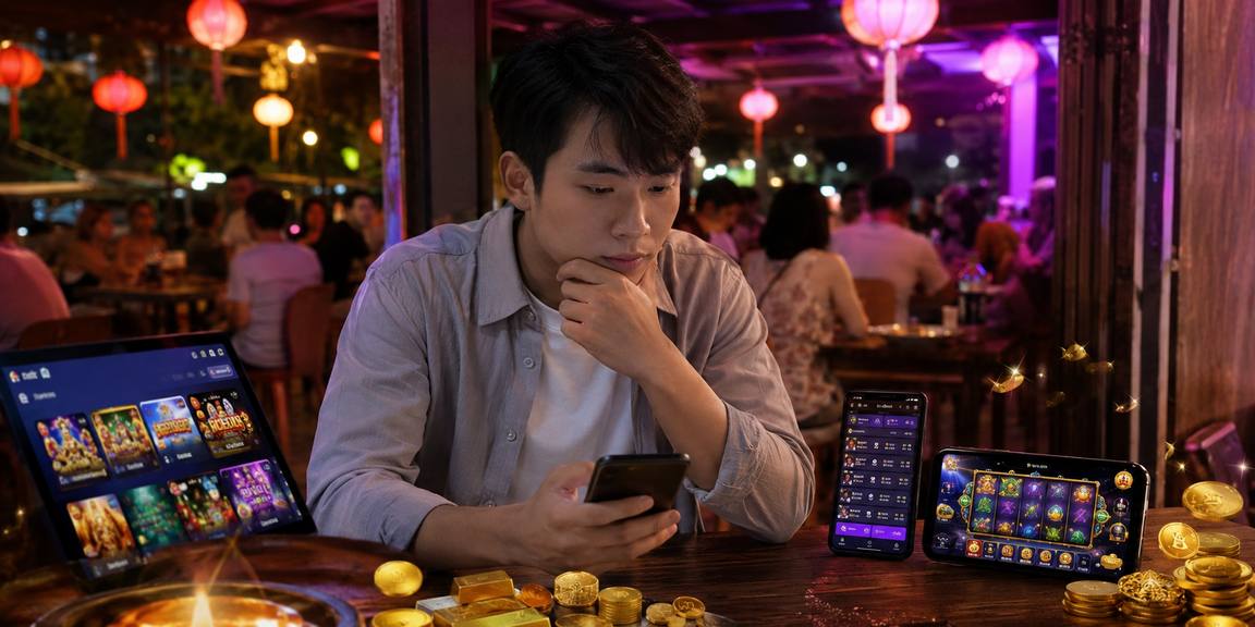 xsmb24 Trải nghiệm xsmb24 casino với sòng bài và slot nổi bật